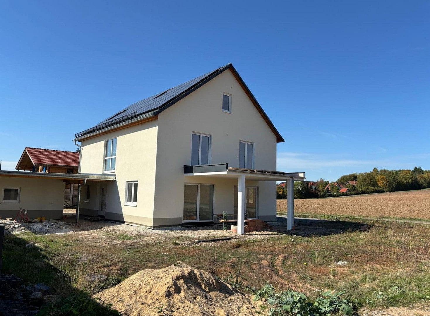 1 bedroom flat to rent, 49 m², Oberschwarzach, Bavaria 1 bedroom flat to rent, 49 m², Oberschwarzach, Bavaria