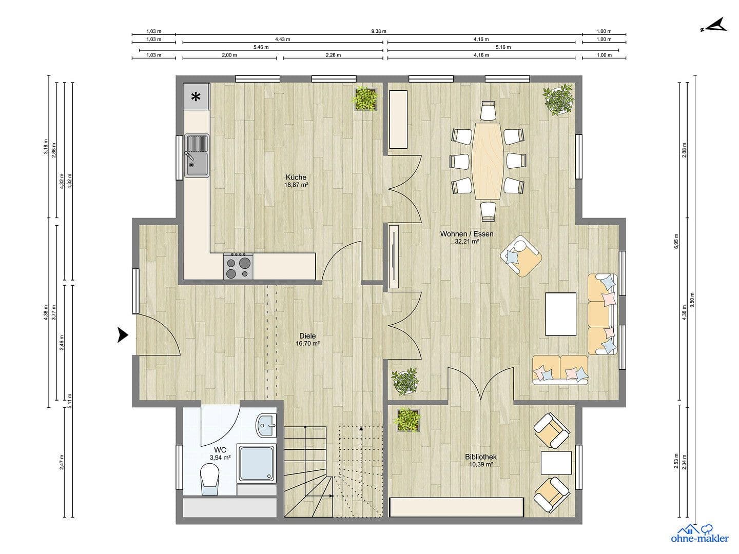 house for sale, 232 m², Hamburg, Hamburg house for sale, 232 m², Hamburg, Hamburg