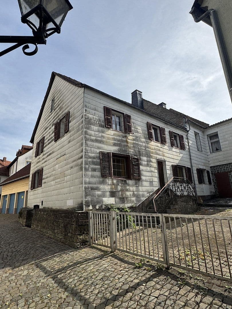 house for sale, 180 m², Kirchgasse 2, Lauterecken, Rhineland-Palatinate house for sale, 180 m², Kirchgasse 2, Lauterecken, Rhineland-Palatinate