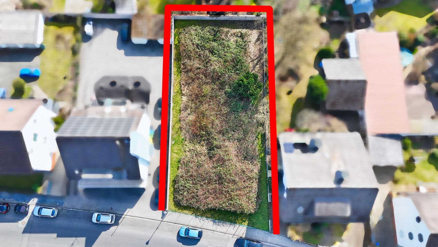 plot for sale, 792 m², Hanauerrstraße, Rodgau, Hesse plot for sale, 792 m², Hanauerrstraße, Rodgau, Hesse
