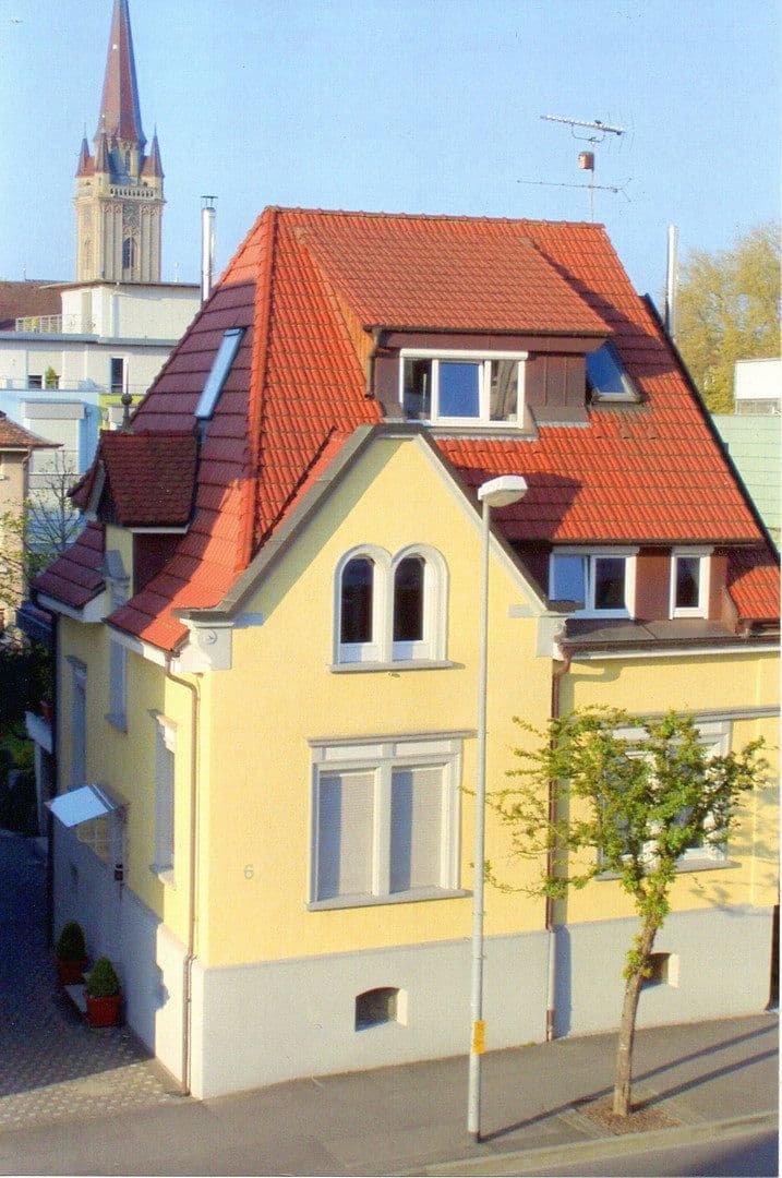 3 bedroom with open-plan kitchen flat for sale, 124 m², Markthallenstraße 6, Radolfzell am Bodensee, Baden-Württemberg 3 bedroom with open-plan kitchen flat for sale, 124 m², Markthallenstraße 6, Radolfzell am Bodensee, Baden-Württemberg
