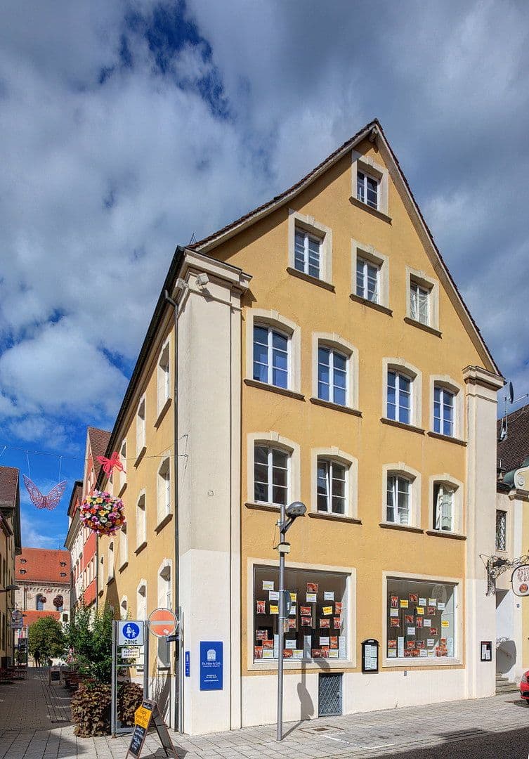 non-residential property to rent, 136 m², Spitalstrasse 17, Ellwangen (Jagst), Baden-Württemberg non-residential property to rent, 136 m², Spitalstrasse 17, Ellwangen (Jagst), Baden-Württemberg