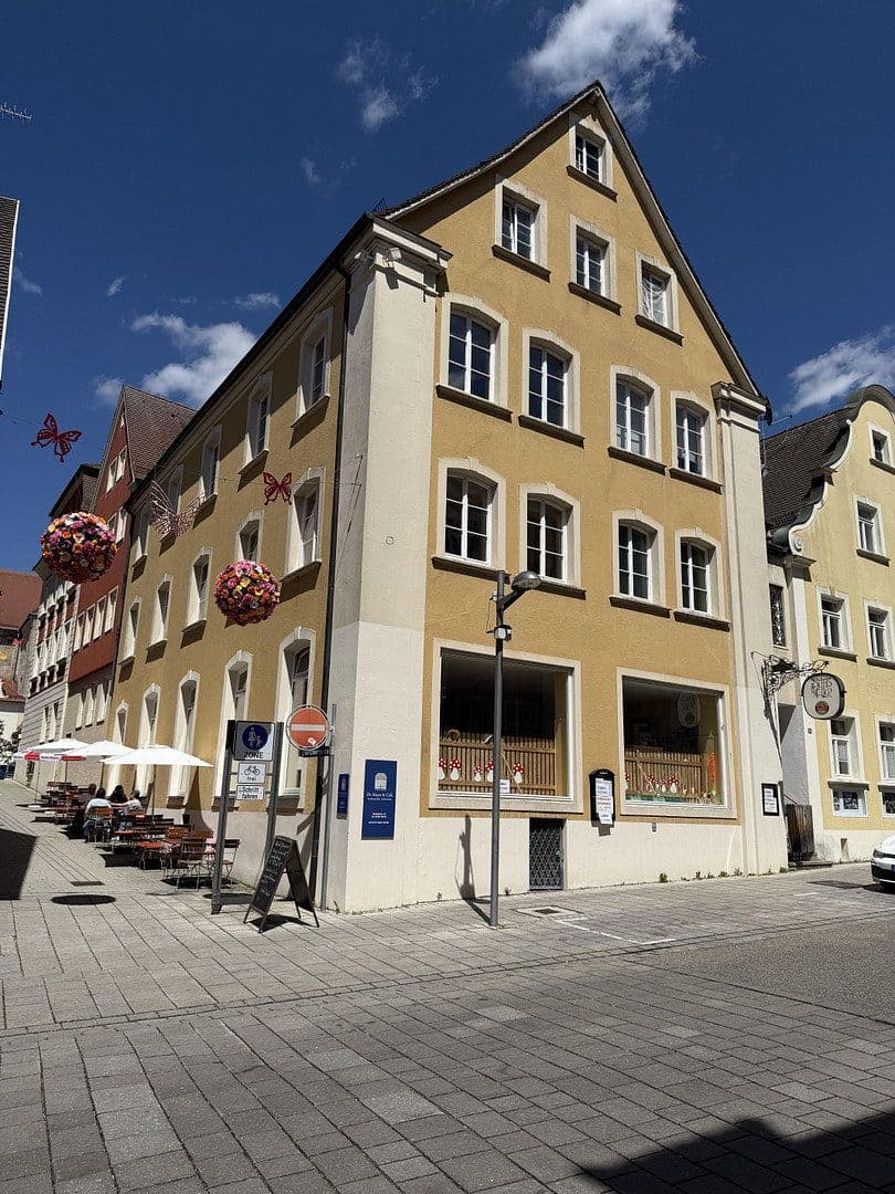 non-residential property to rent, 136 m², Spitalstrasse 17, Ellwangen (Jagst), Baden-Württemberg non-residential property to rent, 136 m², Spitalstrasse 17, Ellwangen (Jagst), Baden-Württemberg