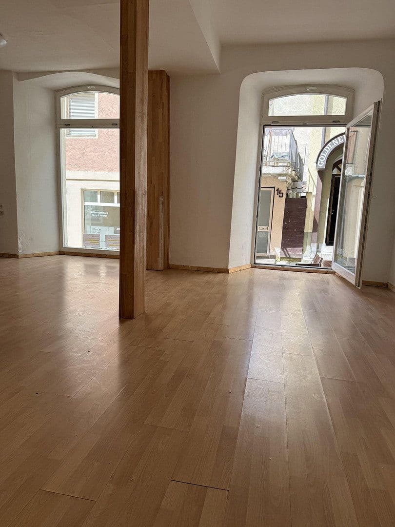 non-residential property to rent, 136 m², Spitalstrasse 17, Ellwangen (Jagst), Baden-Württemberg non-residential property to rent, 136 m², Spitalstrasse 17, Ellwangen (Jagst), Baden-Württemberg