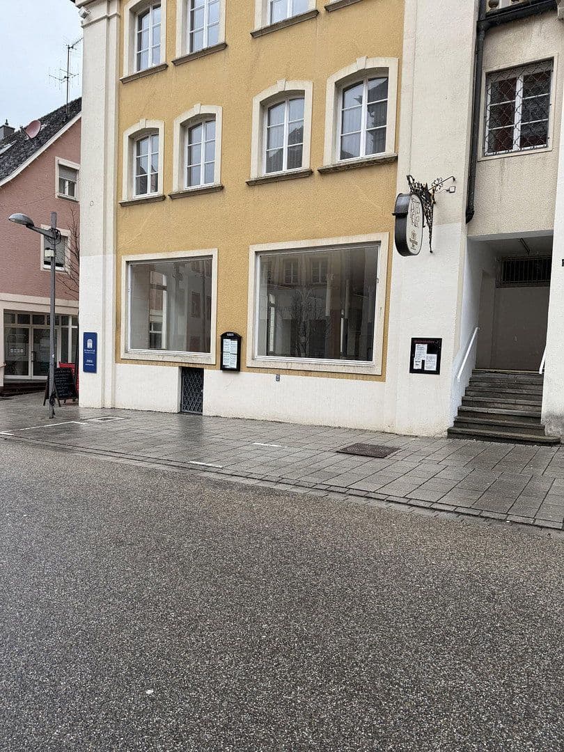 non-residential property to rent, 136 m², Spitalstrasse 17, Ellwangen (Jagst), Baden-Württemberg non-residential property to rent, 136 m², Spitalstrasse 17, Ellwangen (Jagst), Baden-Württemberg