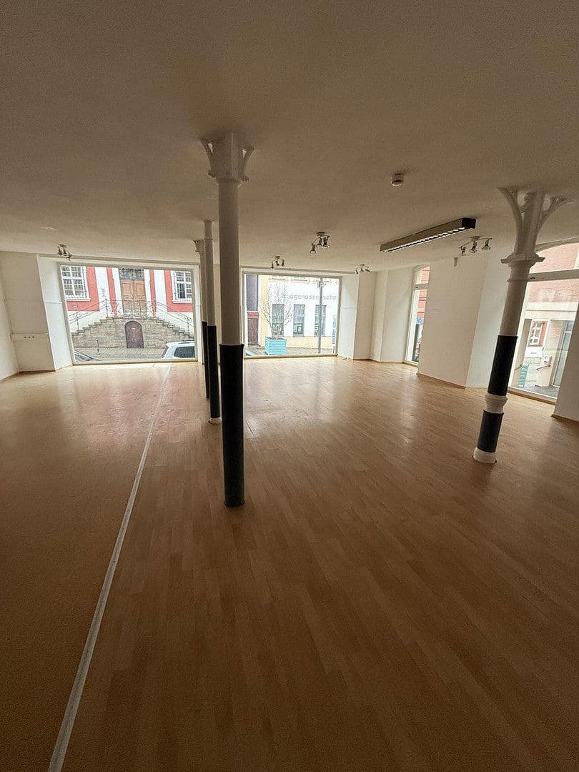 non-residential property to rent, 136 m², Spitalstrasse 17, Ellwangen (Jagst), Baden-Württemberg non-residential property to rent, 136 m², Spitalstrasse 17, Ellwangen (Jagst), Baden-Württemberg