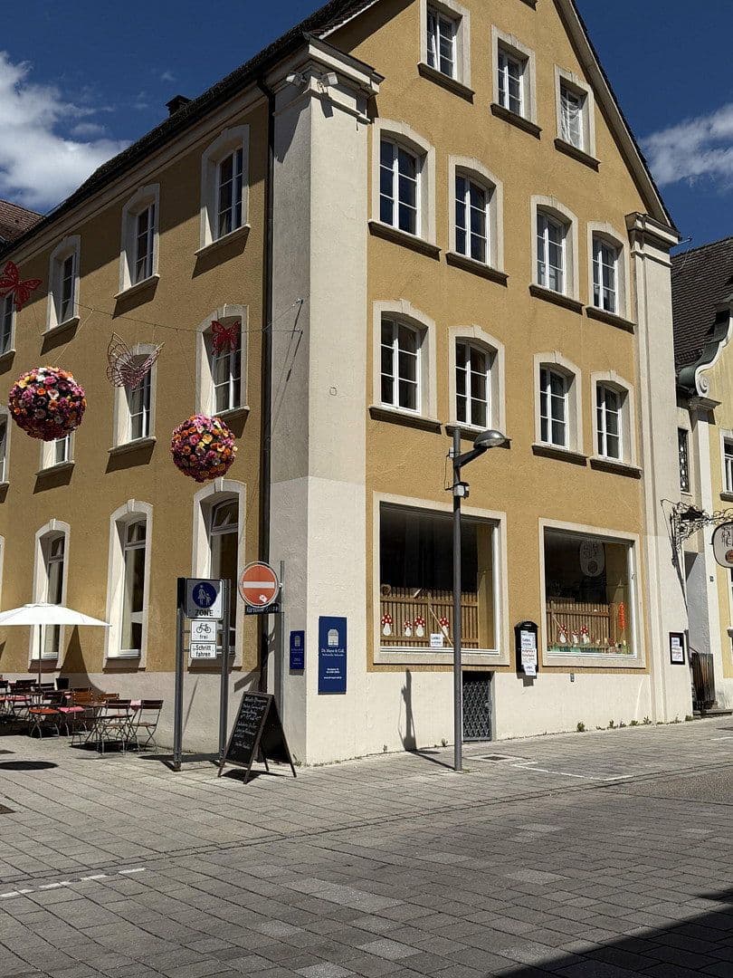 non-residential property to rent, 136 m², Spitalstrasse 17, Ellwangen (Jagst), Baden-Württemberg non-residential property to rent, 136 m², Spitalstrasse 17, Ellwangen (Jagst), Baden-Württemberg