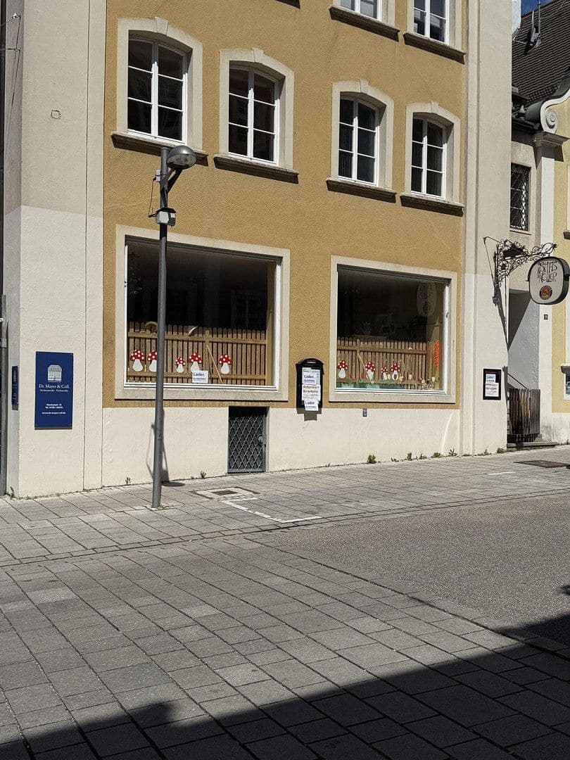 non-residential property to rent, 136 m², Spitalstrasse 17, Ellwangen (Jagst), Baden-Württemberg non-residential property to rent, 136 m², Spitalstrasse 17, Ellwangen (Jagst), Baden-Württemberg