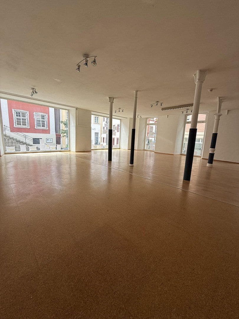 non-residential property to rent, 136 m², Spitalstrasse 17, Ellwangen (Jagst), Baden-Württemberg non-residential property to rent, 136 m², Spitalstrasse 17, Ellwangen (Jagst), Baden-Württemberg