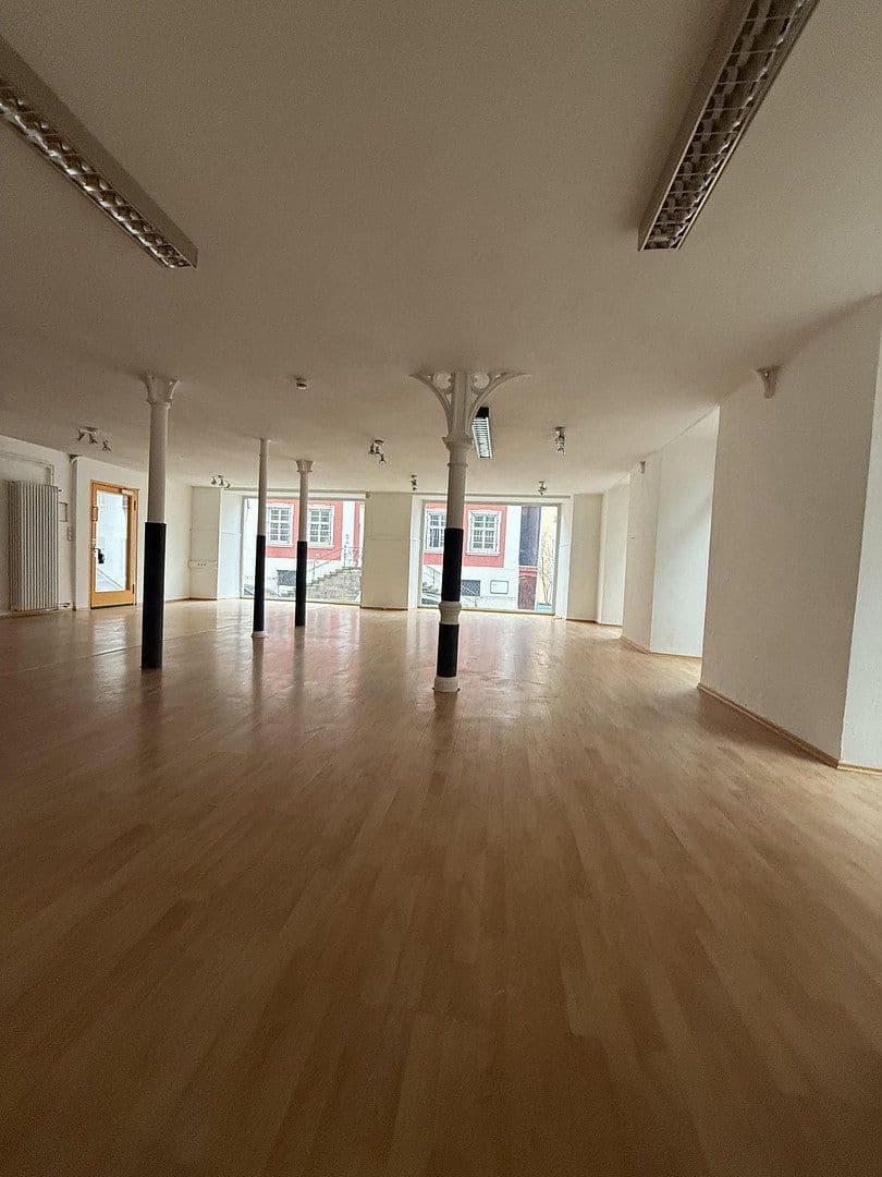 non-residential property to rent, 136 m², Spitalstrasse 17, Ellwangen (Jagst), Baden-Württemberg non-residential property to rent, 136 m², Spitalstrasse 17, Ellwangen (Jagst), Baden-Württemberg
