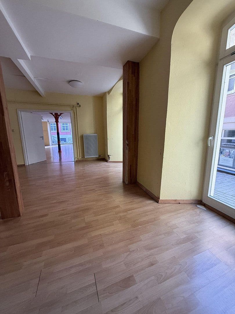 non-residential property to rent, 136 m², Spitalstrasse 17, Ellwangen (Jagst), Baden-Württemberg non-residential property to rent, 136 m², Spitalstrasse 17, Ellwangen (Jagst), Baden-Württemberg