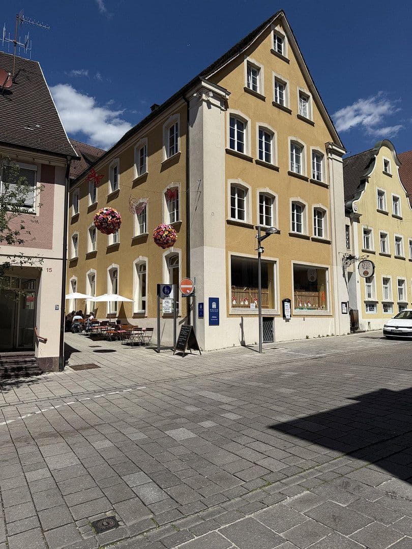 non-residential property to rent, 136 m², Spitalstrasse 17, Ellwangen (Jagst), Baden-Württemberg non-residential property to rent, 136 m², Spitalstrasse 17, Ellwangen (Jagst), Baden-Württemberg