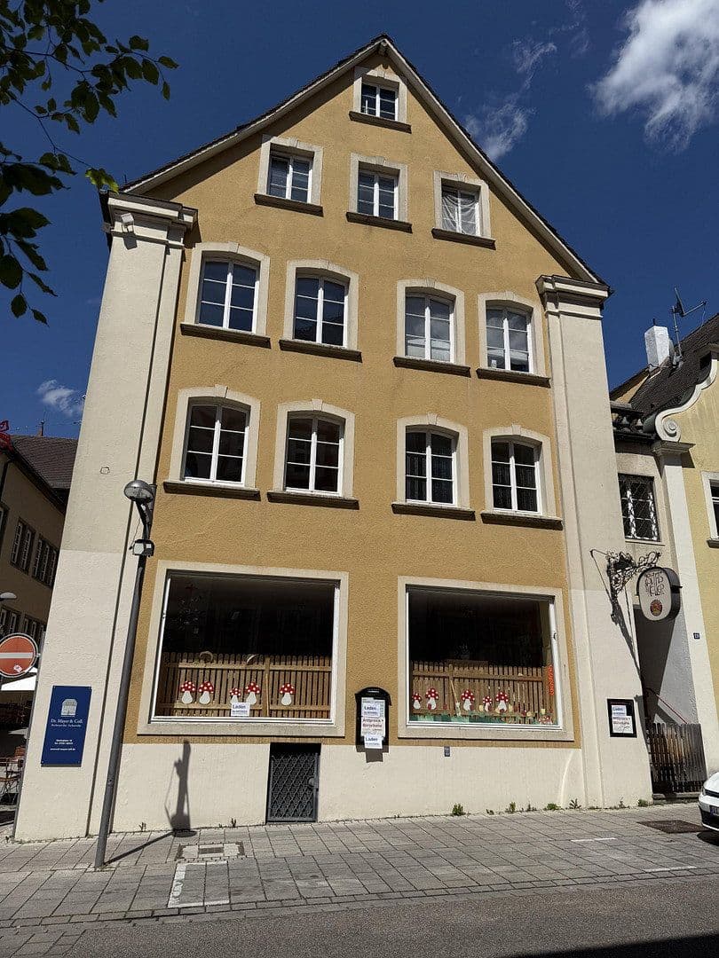 non-residential property to rent, 136 m², Spitalstrasse 17, Ellwangen (Jagst), Baden-Württemberg non-residential property to rent, 136 m², Spitalstrasse 17, Ellwangen (Jagst), Baden-Württemberg