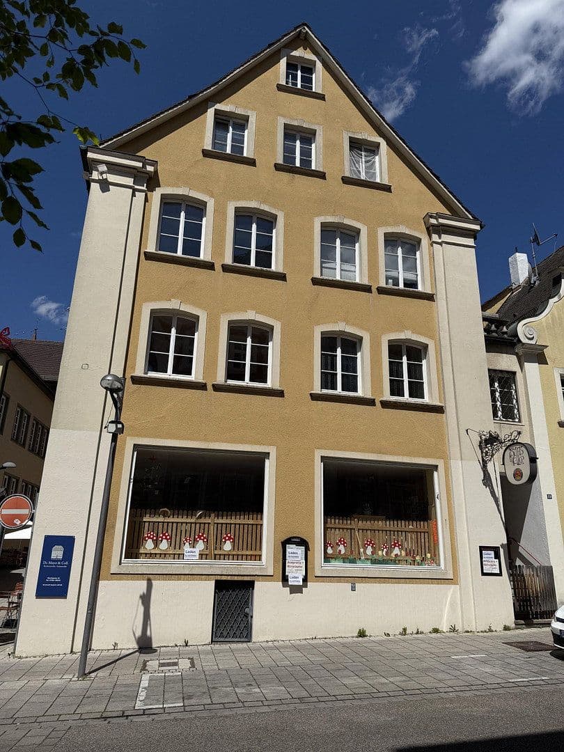 non-residential property to rent, 136 m², Spitalstrasse 17, Ellwangen (Jagst), Baden-Württemberg non-residential property to rent, 136 m², Spitalstrasse 17, Ellwangen (Jagst), Baden-Württemberg