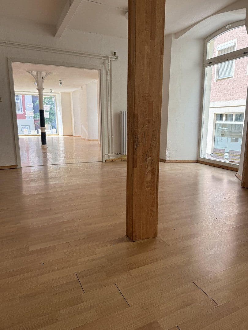 non-residential property to rent, 136 m², Spitalstrasse 17, Ellwangen (Jagst), Baden-Württemberg non-residential property to rent, 136 m², Spitalstrasse 17, Ellwangen (Jagst), Baden-Württemberg