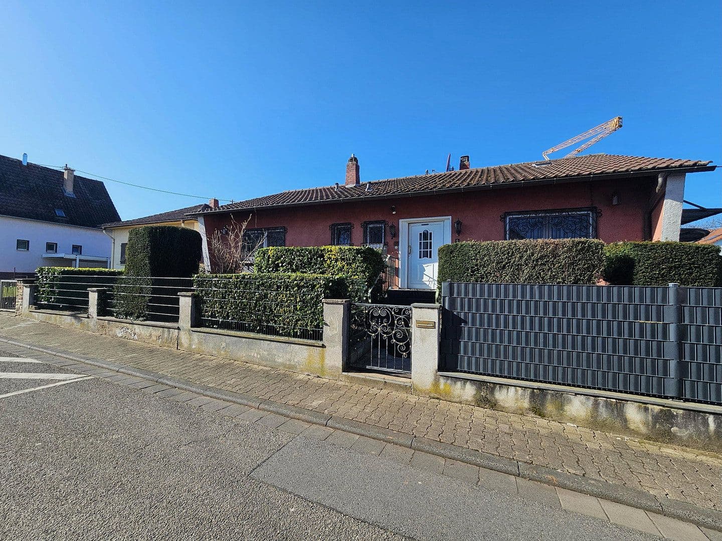 house for sale, 107 m², Schubertstraße 1, Undenheim, Rhineland-Palatinate house for sale, 107 m², Schubertstraße 1, Undenheim, Rhineland-Palatinate