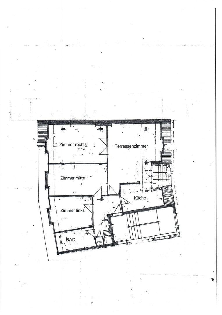 4 bedroom flat to rent, 105 m², Berlin, Berlin 4 bedroom flat to rent, 105 m², Berlin, Berlin