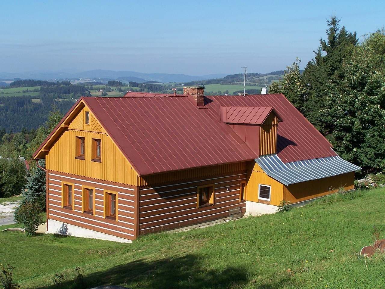 recreational property to rent, 0 m², Benecko, Liberecký Region recreational property to rent, 0 m², Benecko, Liberecký Region