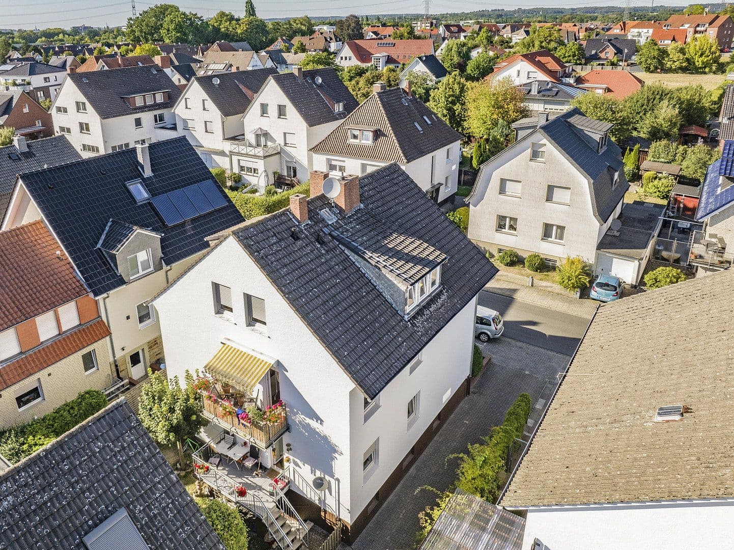 3 bedroom flat to rent, 76 m², Brunnenweg 8, Osnabrück, Lower Saxony 3 bedroom flat to rent, 76 m², Brunnenweg 8, Osnabrück, Lower Saxony