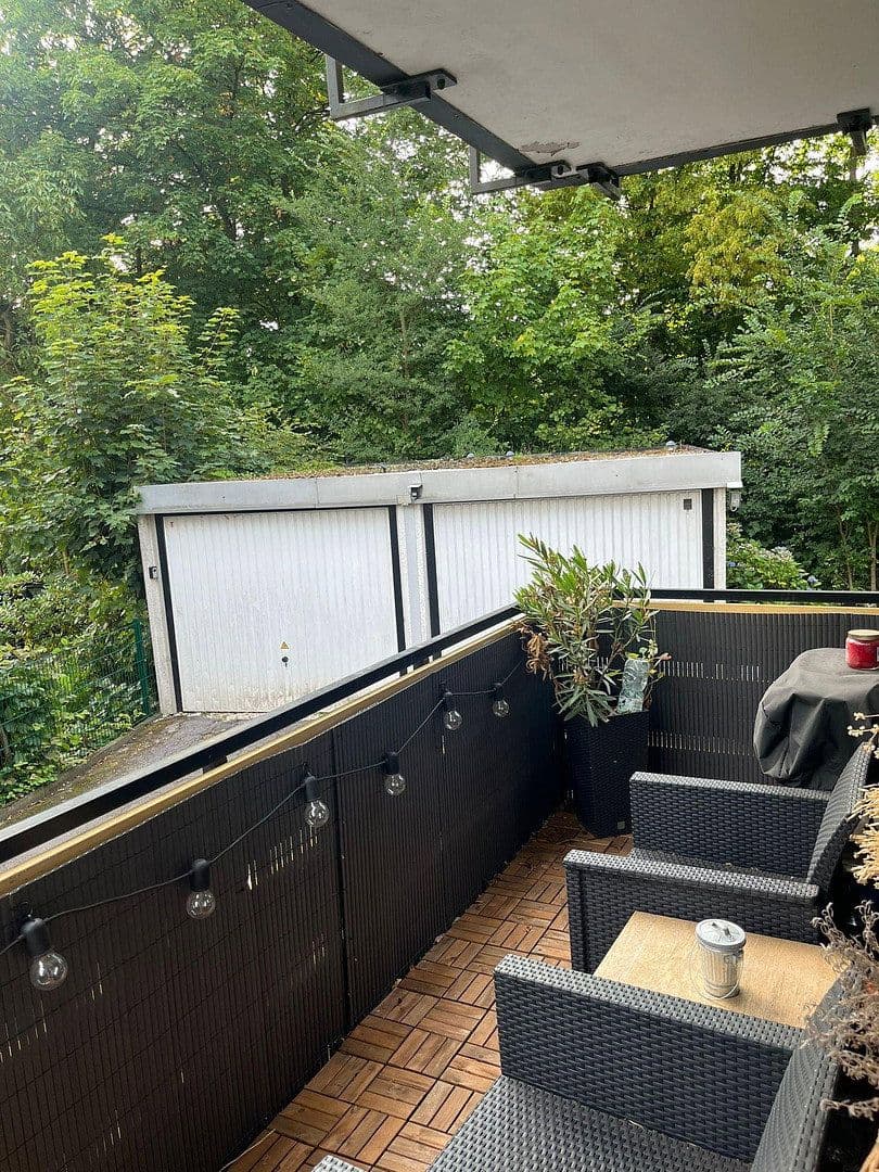 Studio flat to rent, 40 m², Wuppertal, North Rhine-Westphalia Studio flat to rent, 40 m², Wuppertal, North Rhine-Westphalia