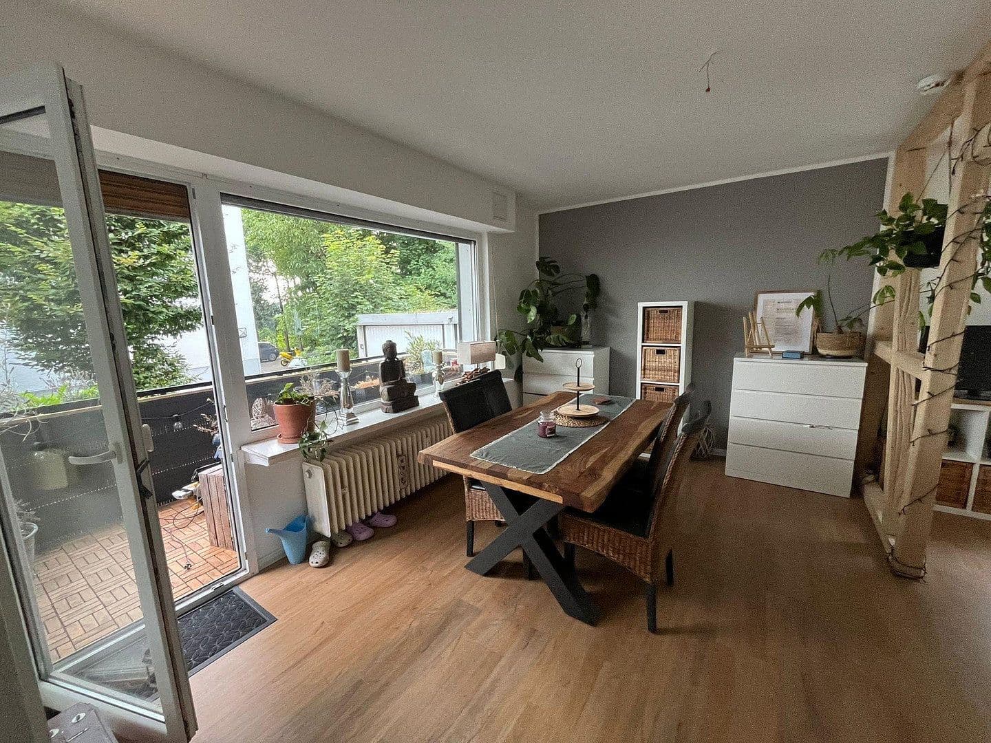 Studio flat to rent, 40 m², Wuppertal, North Rhine-Westphalia Studio flat to rent, 40 m², Wuppertal, North Rhine-Westphalia