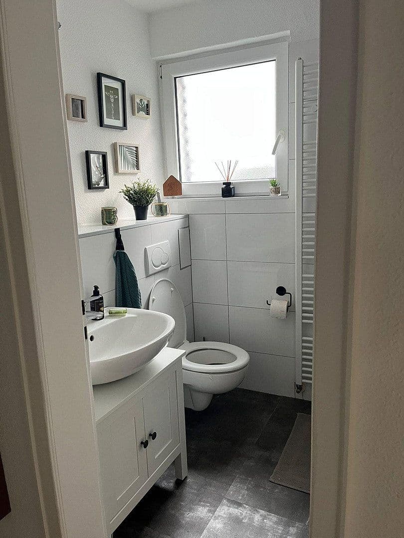 Studio flat to rent, 40 m², Wuppertal, North Rhine-Westphalia Studio flat to rent, 40 m², Wuppertal, North Rhine-Westphalia