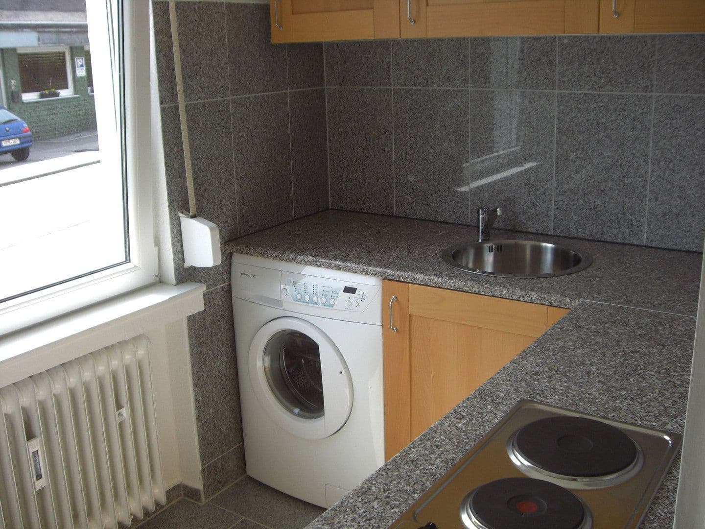 Studio flat to rent, 40 m², Wuppertal, North Rhine-Westphalia Studio flat to rent, 40 m², Wuppertal, North Rhine-Westphalia