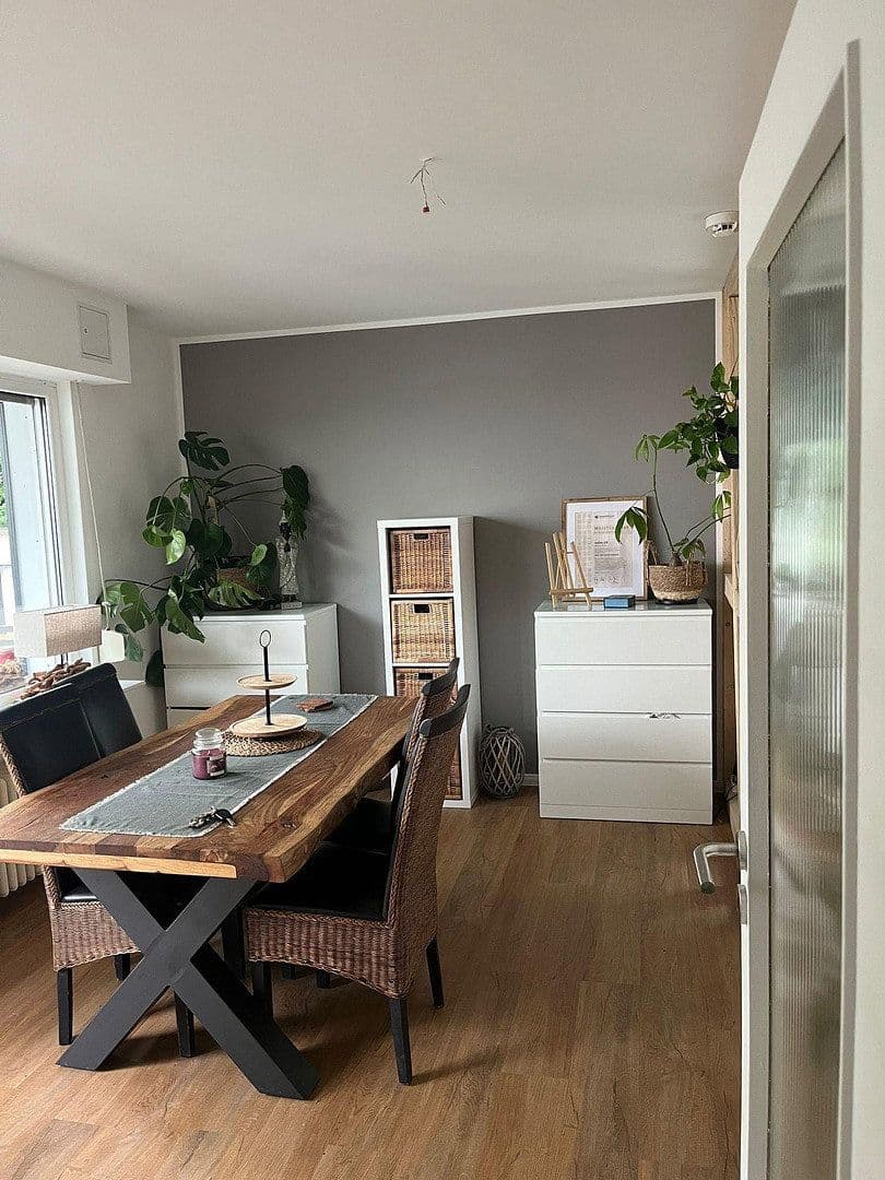 Studio flat to rent, 40 m², Wuppertal, North Rhine-Westphalia Studio flat to rent, 40 m², Wuppertal, North Rhine-Westphalia