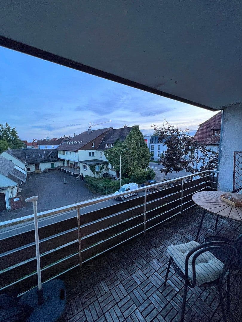 3 bedroom flat to rent, 77 m², Grünberg, Hesse 3 bedroom flat to rent, 77 m², Grünberg, Hesse