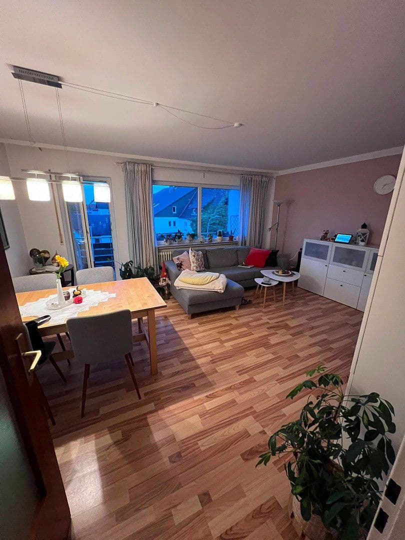 3 bedroom flat to rent, 77 m², Grünberg, Hesse 3 bedroom flat to rent, 77 m², Grünberg, Hesse