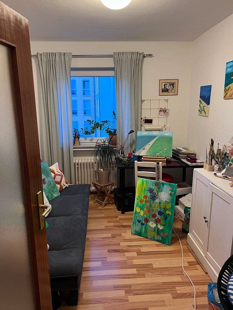 3 bedroom flat to rent, 77 m², Grünberg, Hesse 3 bedroom flat to rent, 77 m², Grünberg, Hesse