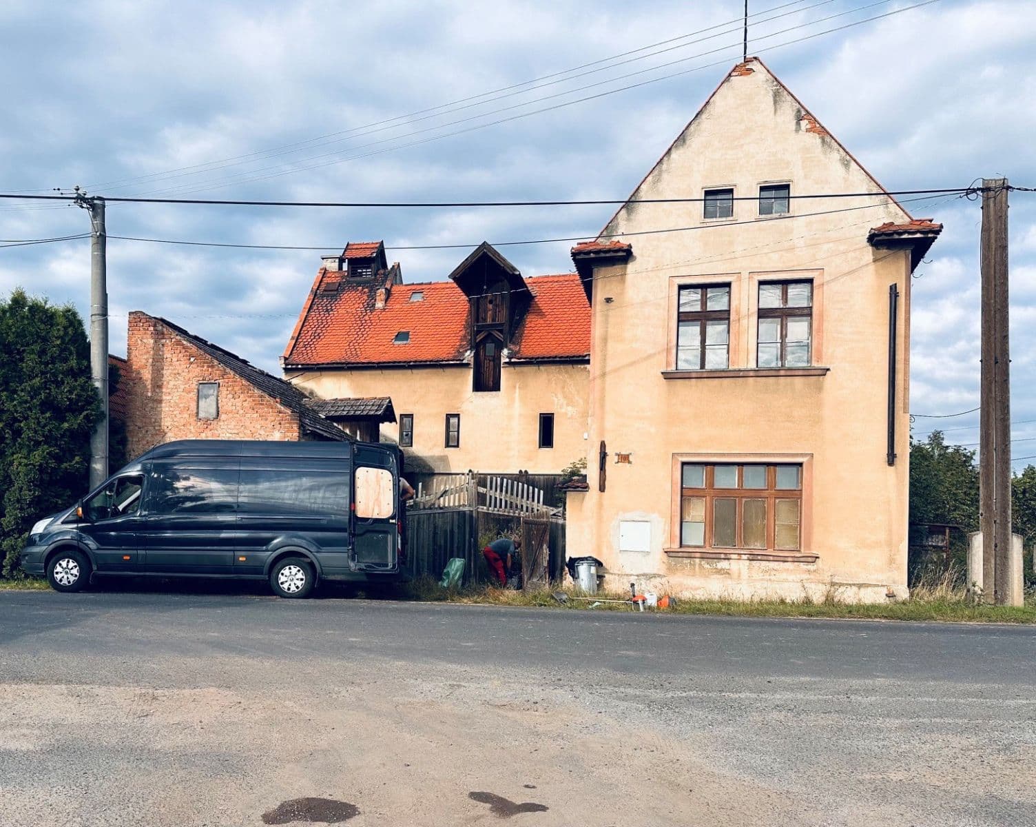 house for sale, 440 m², Zálužice, Ústecký Region house for sale, 440 m², Zálužice, Ústecký Region