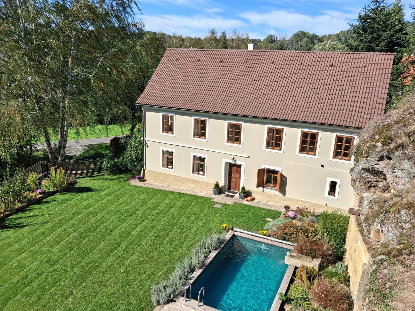 recreational property for sale, 1,523 m², Dubá, Liberecký Region recreational property for sale, 1,523 m², Dubá, Liberecký Region