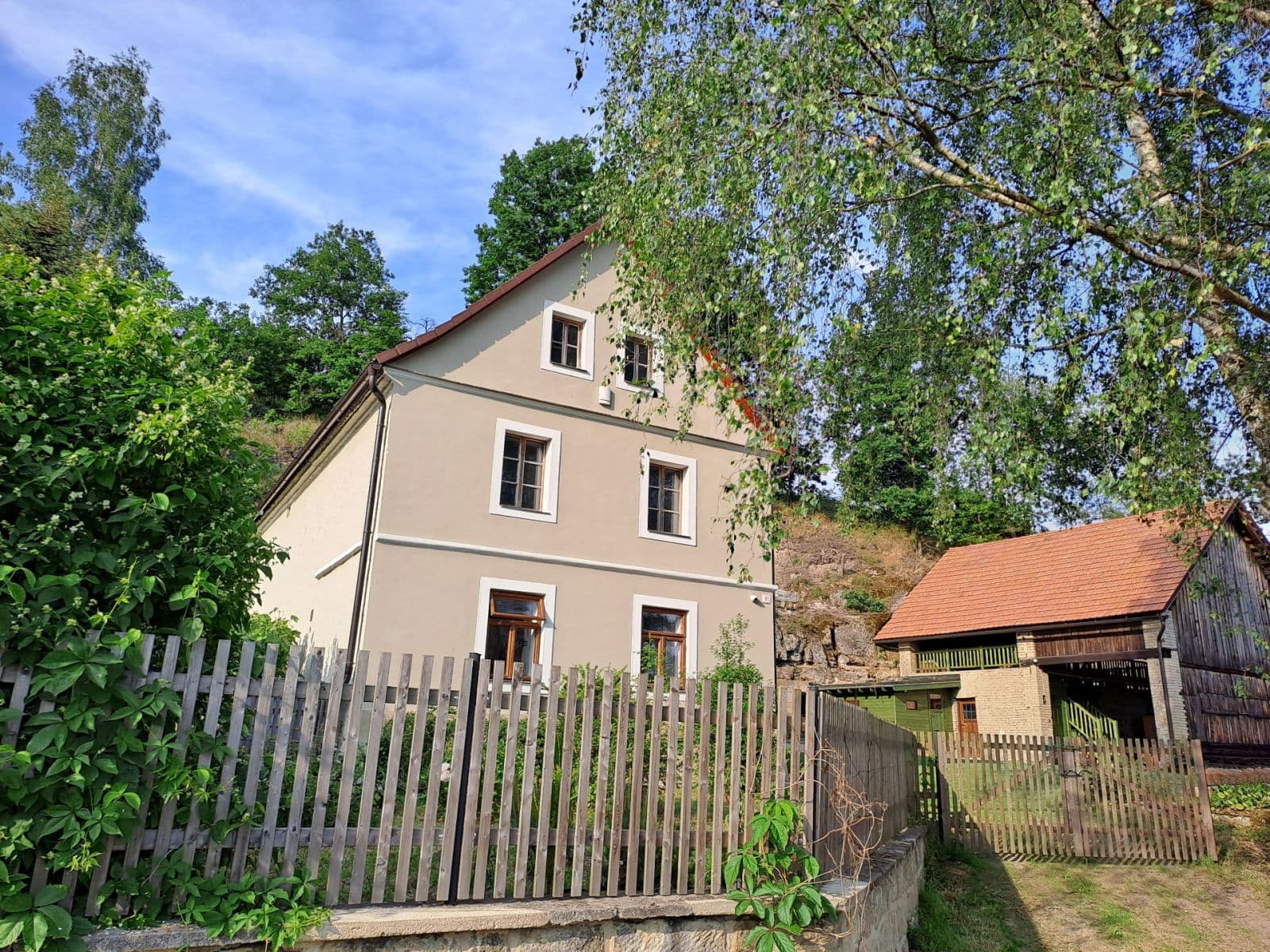 recreational property for sale, 1,523 m², Dubá, Liberecký Region recreational property for sale, 1,523 m², Dubá, Liberecký Region