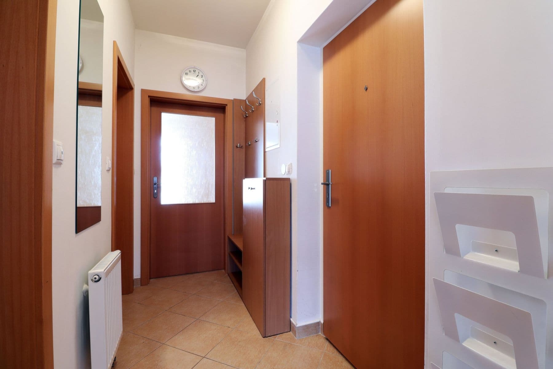 1 bedroom with open-plan kitchen flat to rent, 42 m², Meteorologická, Prague, Prague 1 bedroom with open-plan kitchen flat to rent, 42 m², Meteorologická, Prague, Prague