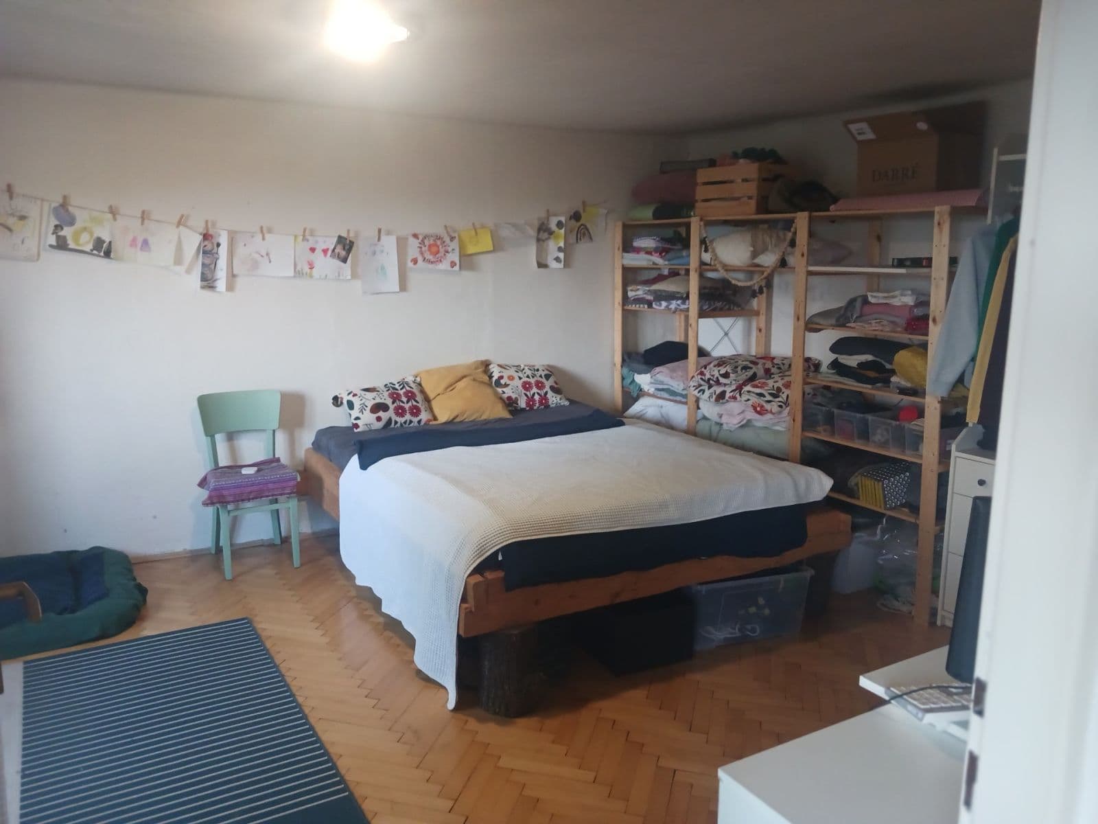 1 bedroom with open-plan kitchen flat to rent, 54 m², Tisá, Ústecký Region 1 bedroom with open-plan kitchen flat to rent, 54 m², Tisá, Ústecký Region