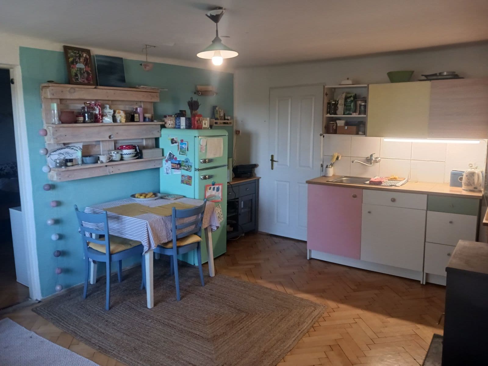 1 bedroom with open-plan kitchen flat to rent, 54 m², Tisá, Ústecký Region 1 bedroom with open-plan kitchen flat to rent, 54 m², Tisá, Ústecký Region