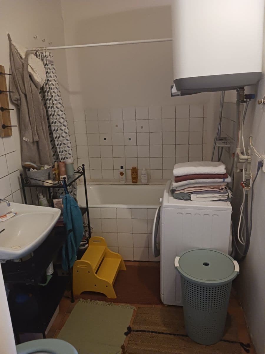 1 bedroom with open-plan kitchen flat to rent, 54 m², Tisá, Ústecký Region 1 bedroom with open-plan kitchen flat to rent, 54 m², Tisá, Ústecký Region
