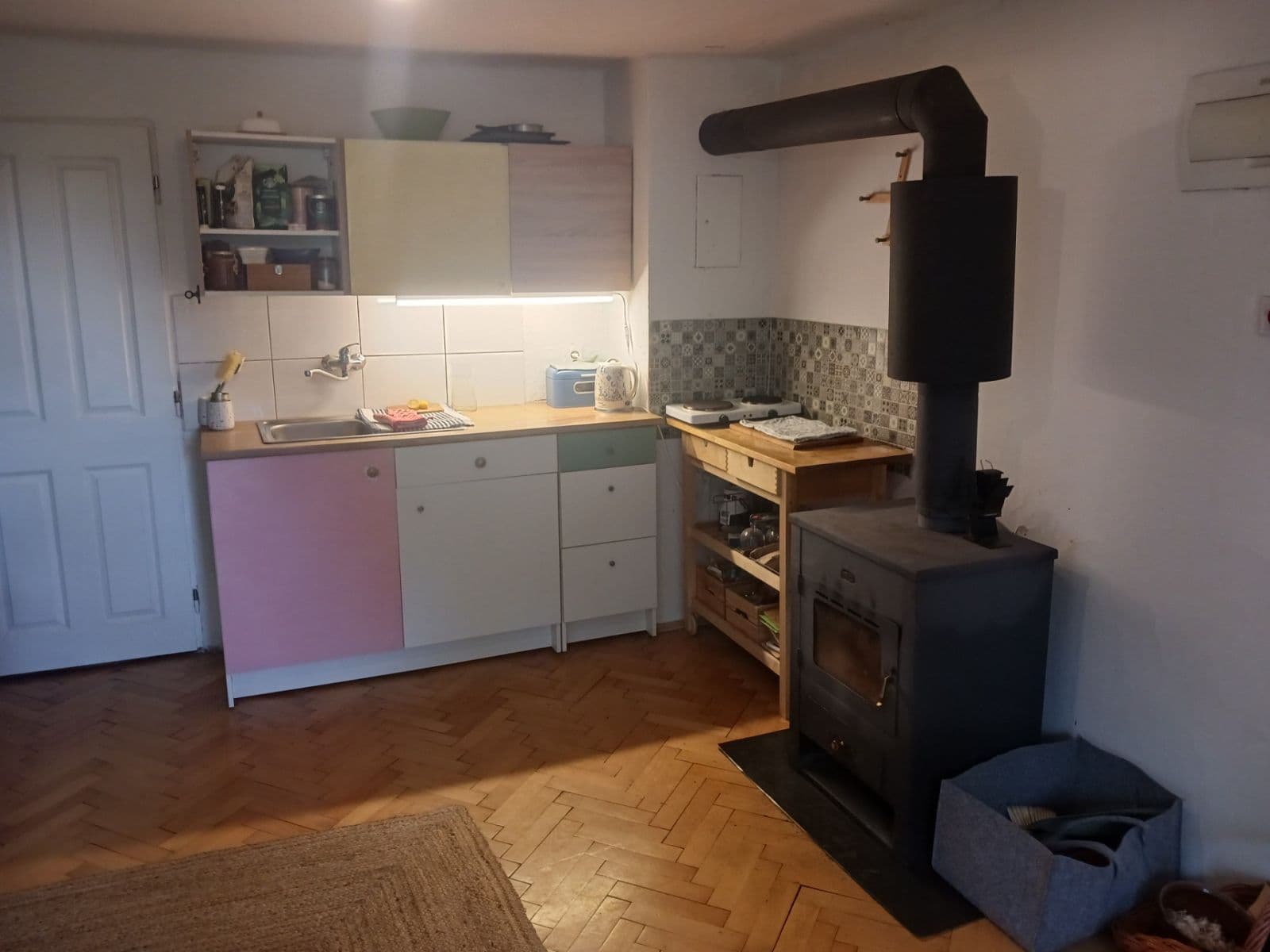 1 bedroom with open-plan kitchen flat to rent, 54 m², Tisá, Ústecký Region 1 bedroom with open-plan kitchen flat to rent, 54 m², Tisá, Ústecký Region
