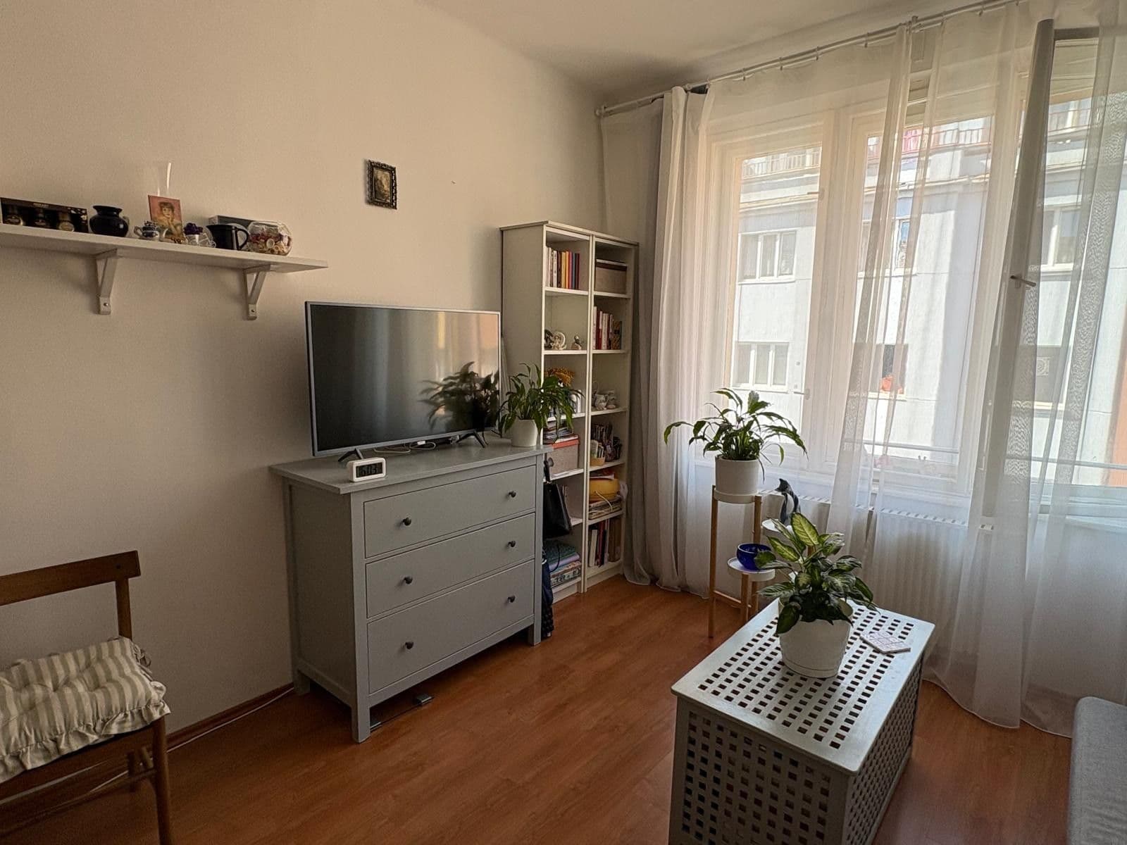 Studio flat to rent, 25 m², Poupětova, Prague, Prague Studio flat to rent, 25 m², Poupětova, Prague, Prague