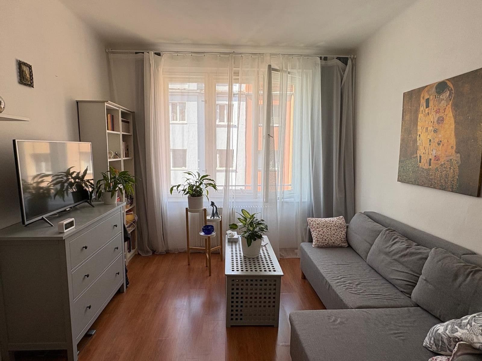 Studio flat to rent, 25 m², Poupětova, Prague, Prague Studio flat to rent, 25 m², Poupětova, Prague, Prague