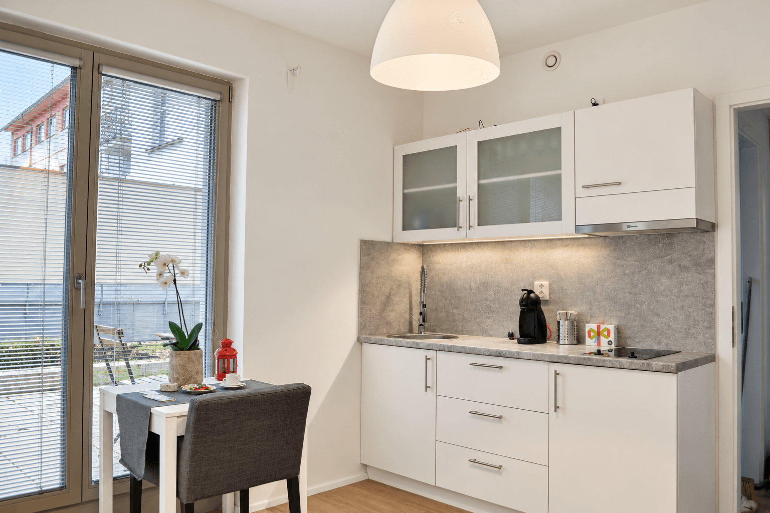 Studio flat to rent, 20 m², Hartigova, Prague, Prague Studio flat to rent, 20 m², Hartigova, Prague, Prague