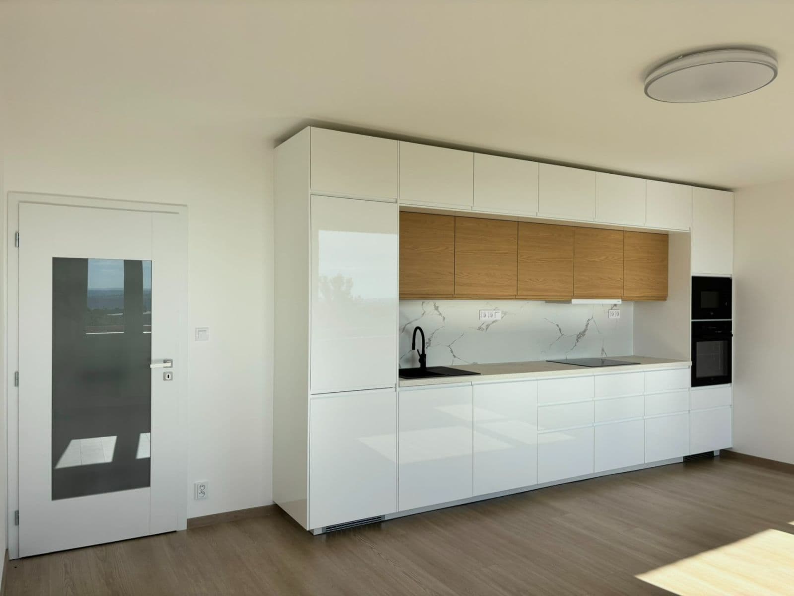 3 bedroom with open-plan kitchen flat for sale, 68 m², Litvínovská, Prague, Prague 3 bedroom with open-plan kitchen flat for sale, 68 m², Litvínovská, Prague, Prague