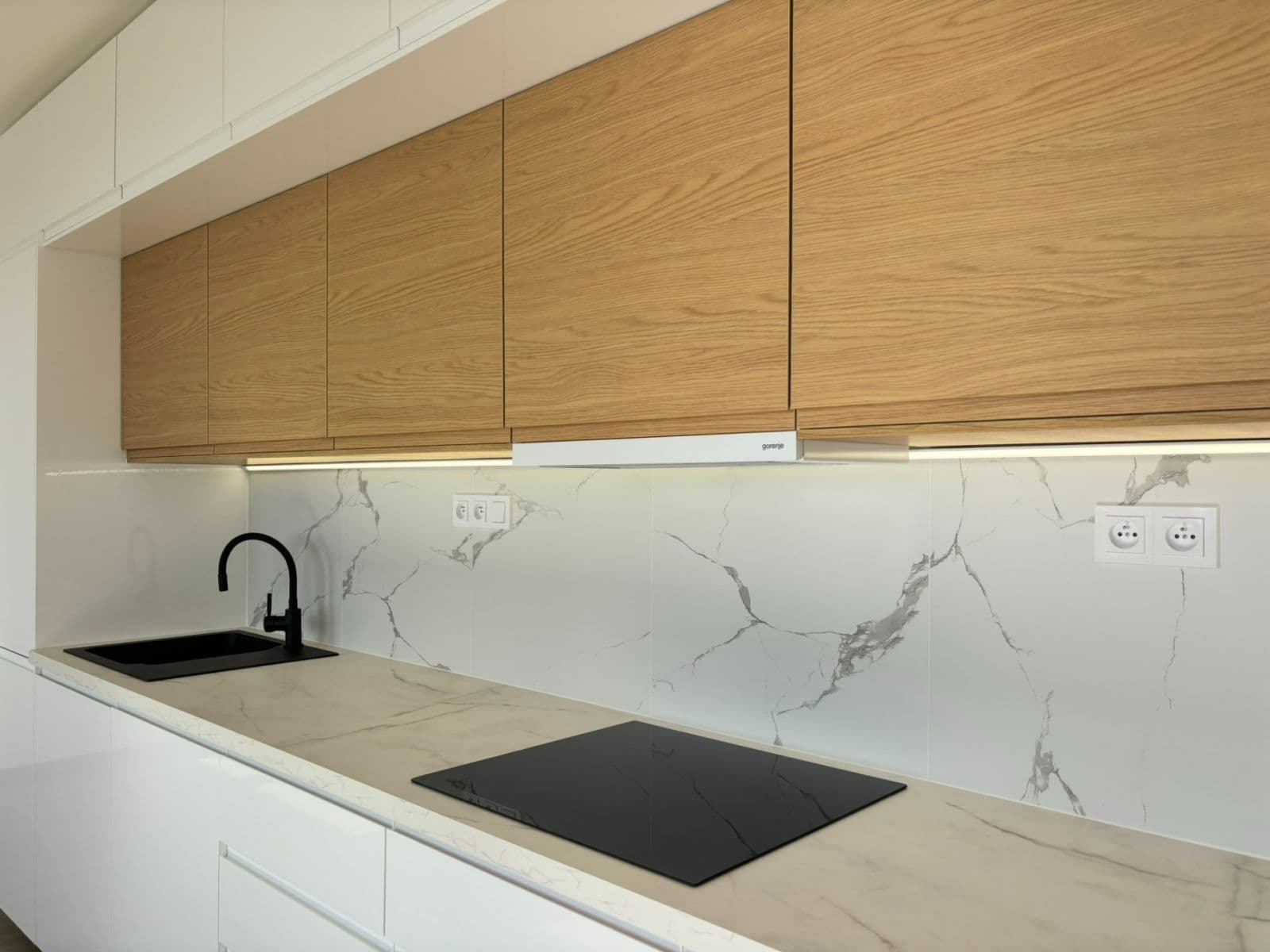 3 bedroom with open-plan kitchen flat for sale, 68 m², Litvínovská, Prague, Prague 3 bedroom with open-plan kitchen flat for sale, 68 m², Litvínovská, Prague, Prague