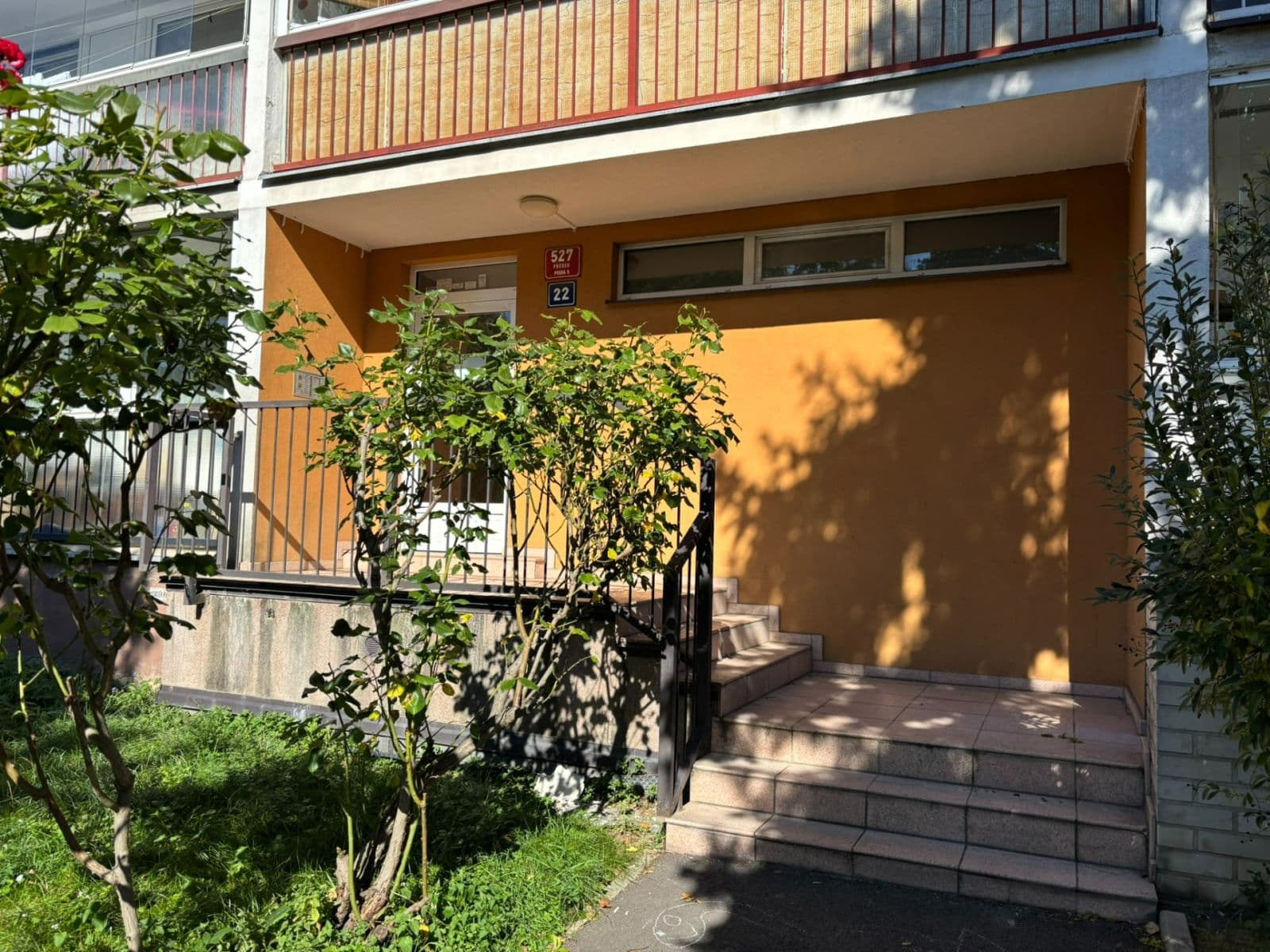 3 bedroom with open-plan kitchen flat for sale, 68 m², Litvínovská, Prague, Prague 3 bedroom with open-plan kitchen flat for sale, 68 m², Litvínovská, Prague, Prague