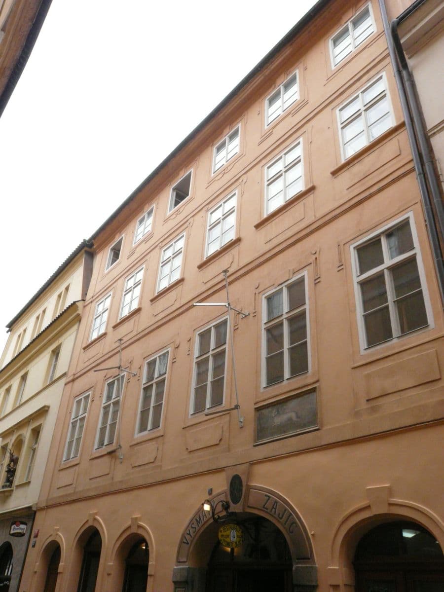 non-residential property to rent, 35 m², Michalská, Prague, Prague non-residential property to rent, 35 m², Michalská, Prague, Prague