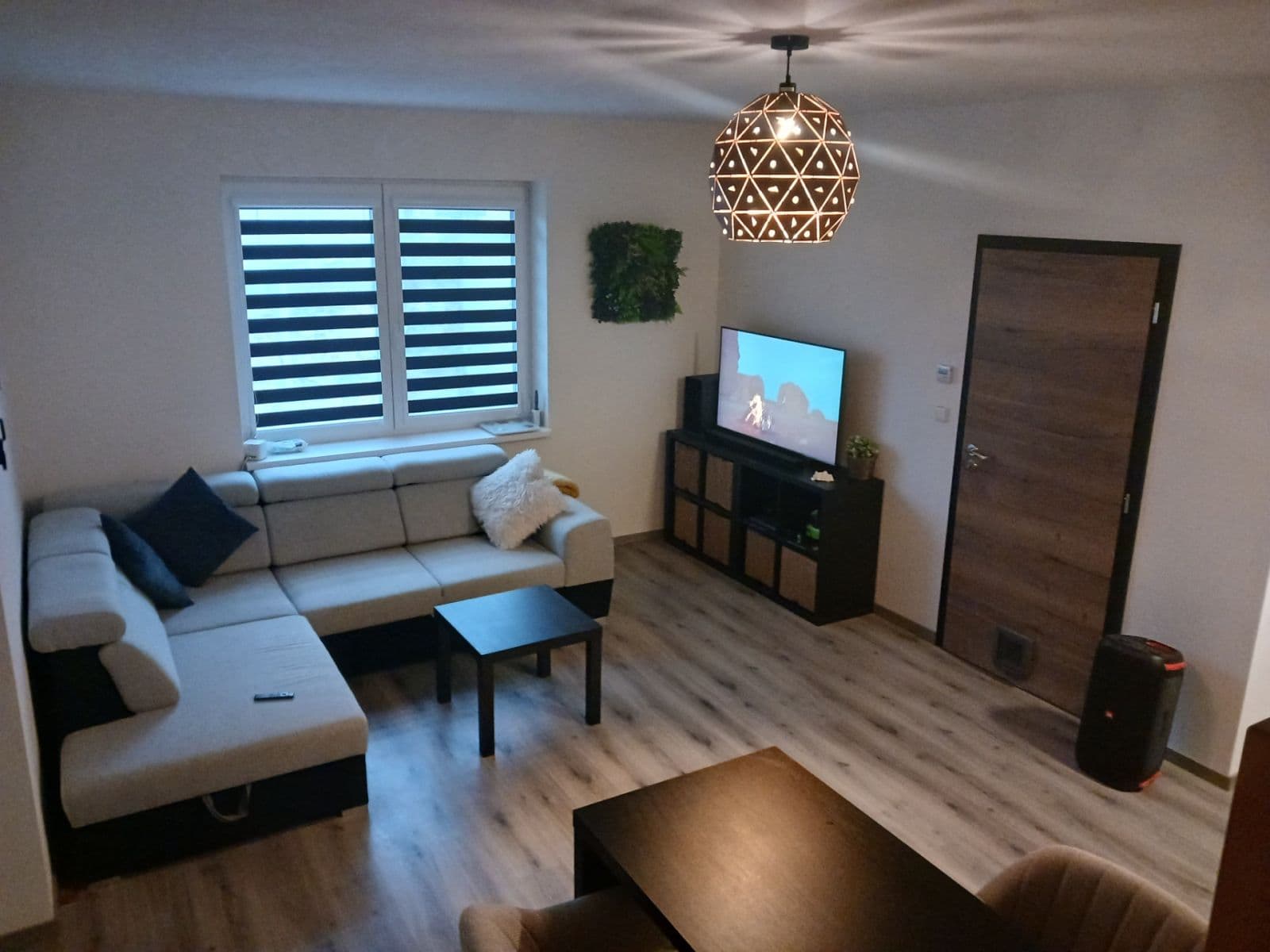 2 bedroom with open-plan kitchen flat for sale, 76 m², Zdětín, Středočeský Region 2 bedroom with open-plan kitchen flat for sale, 76 m², Zdětín, Středočeský Region