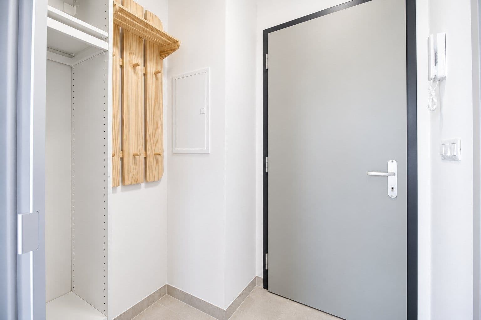 Studio flat to rent, 31 m², Arnošta Valenty, Prague, Prague Studio flat to rent, 31 m², Arnošta Valenty, Prague, Prague