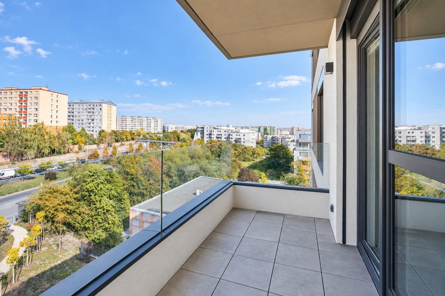 Studio flat to rent, 31 m², Arnošta Valenty, Prague, Prague Studio flat to rent, 31 m², Arnošta Valenty, Prague, Prague