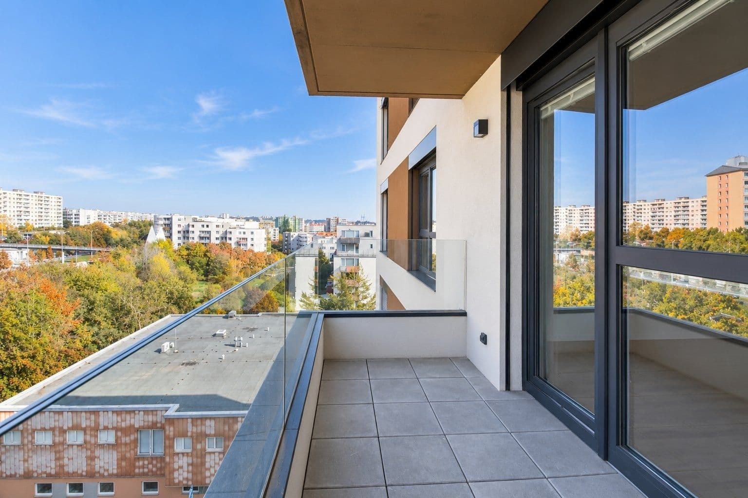 Studio flat to rent, 31 m², Arnošta Valenty, Prague, Prague Studio flat to rent, 31 m², Arnošta Valenty, Prague, Prague